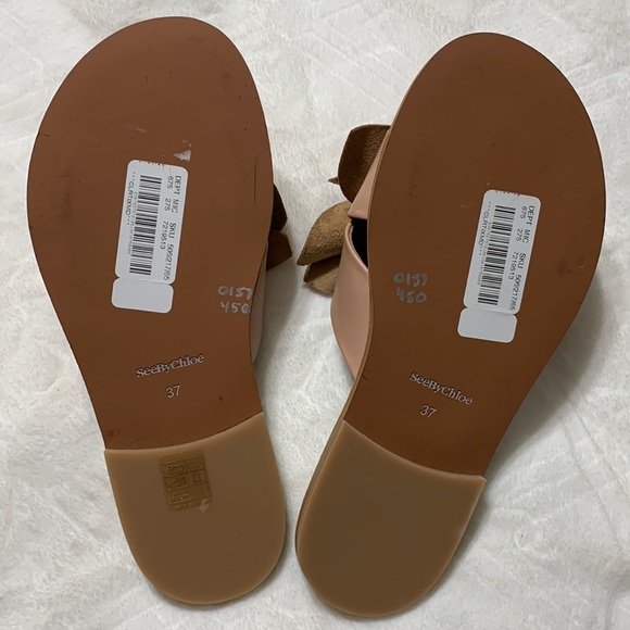 See by Chloe Magnolia Slides - Picture 11 of 14